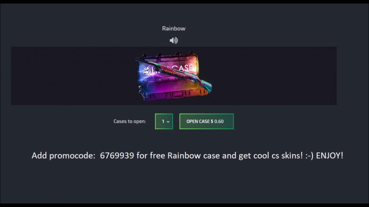 hellcase can i use multiple promo codes